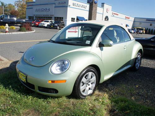 Volkswagen New Beetle 2007 photo 2