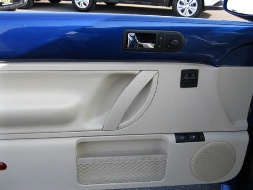 Volkswagen New Beetle Reg Cab 118 WB Other