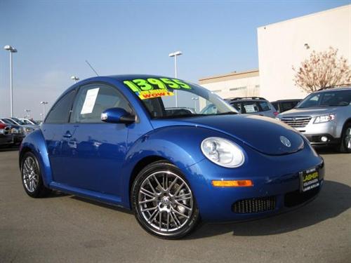 Volkswagen New Beetle 2007 photo 3