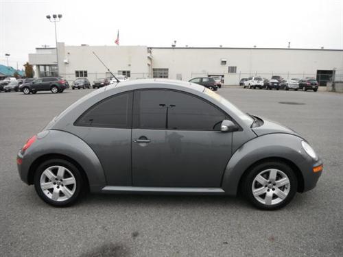 Volkswagen New Beetle Reg Cab 118 WB Other