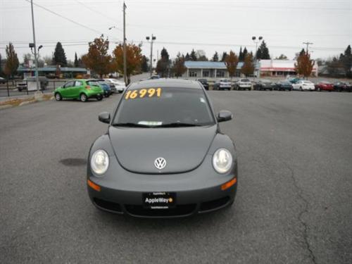 Volkswagen New Beetle 2007 photo 1