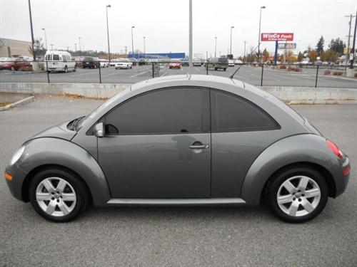 Volkswagen New Beetle 2007 photo 2