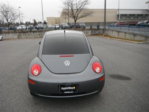 Volkswagen New Beetle 2007 photo 3
