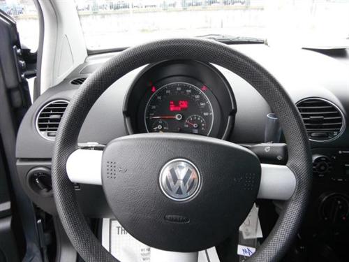 Volkswagen New Beetle 2007 photo 5