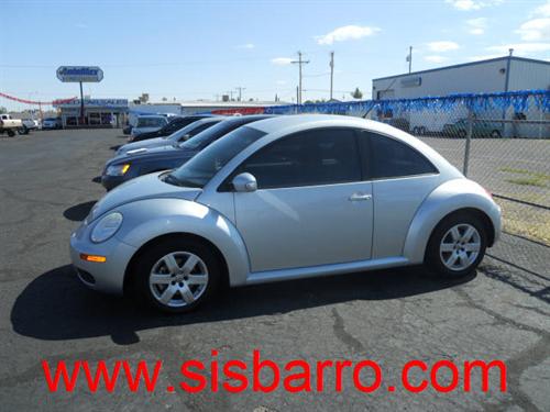Volkswagen New Beetle Limited Wagon Other