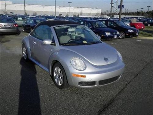 Volkswagen New Beetle ZR2 4x4 Other