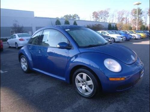 Volkswagen New Beetle Reg Cab 118 WB Other