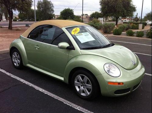 Volkswagen New Beetle ZR2 4x4 Other