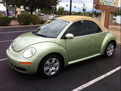 Volkswagen New Beetle 2007 photo 2