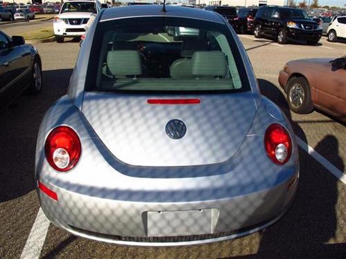 Volkswagen New Beetle Limited Wagon Other