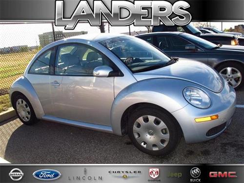 Volkswagen New Beetle 2007 photo 1
