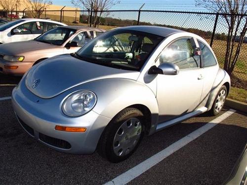Volkswagen New Beetle 2007 photo 2