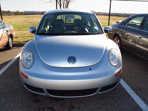 Volkswagen New Beetle 2007 photo 3
