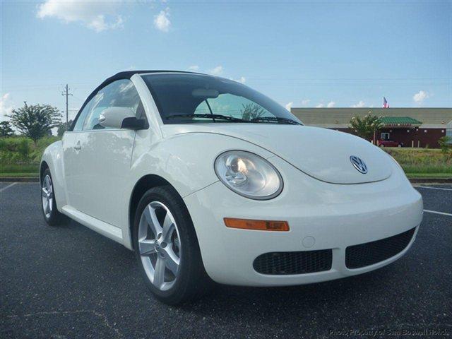 Volkswagen New Beetle 2007 photo 2