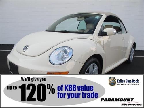 Volkswagen New Beetle ZR2 4x4 Other
