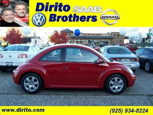 Volkswagen New Beetle Limited Wagon Other