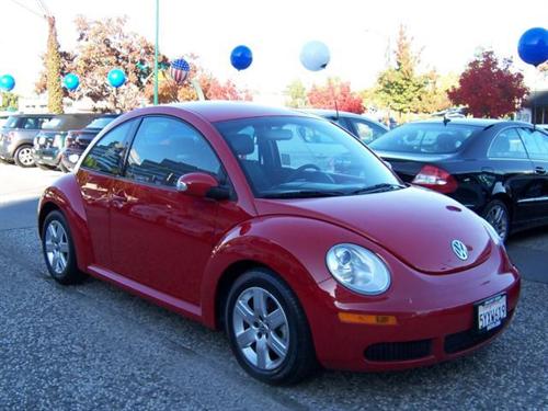 Volkswagen New Beetle 2007 photo 1