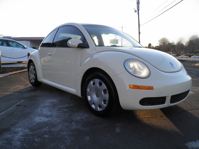 Volkswagen New Beetle Limited Wagon Coupe