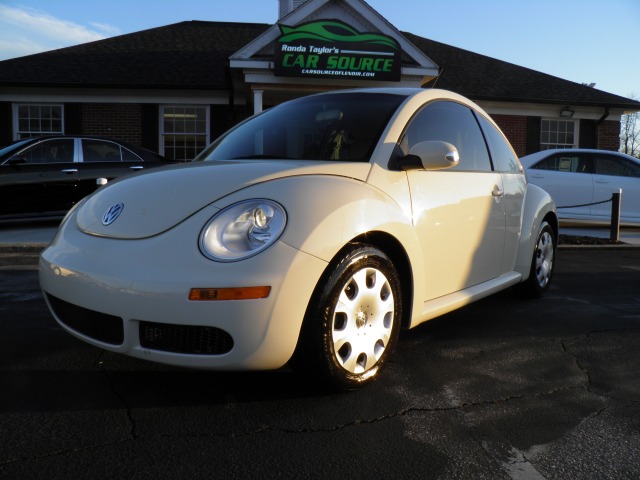 Volkswagen New Beetle 2007 photo 2