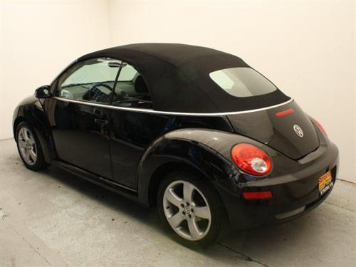 Volkswagen New Beetle 2007 photo 4