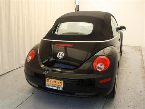 Volkswagen New Beetle 2007 photo 5