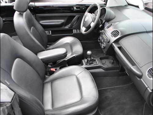 Volkswagen New Beetle ZR2 4x4 Other