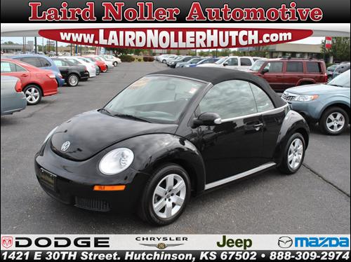 Volkswagen New Beetle 2007 photo 1