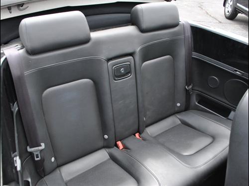 Volkswagen New Beetle 2007 photo 4