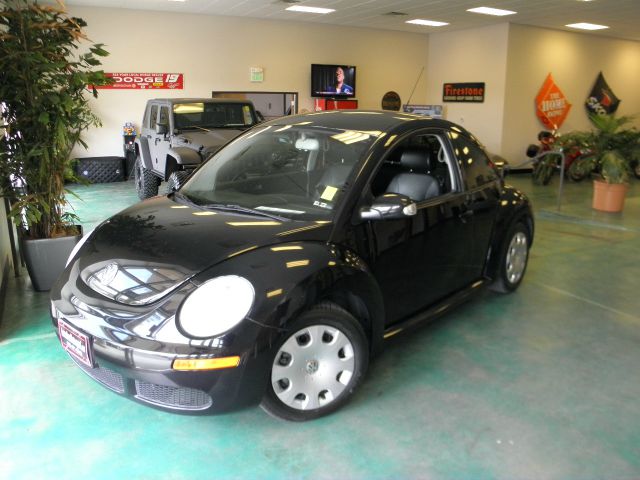 Volkswagen New Beetle 2007 photo 13