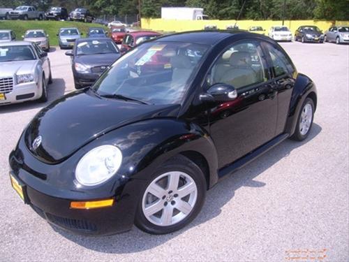 Volkswagen New Beetle Reg Cab 118 WB Other