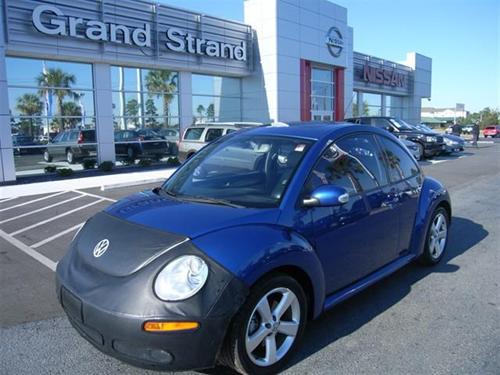 Volkswagen New Beetle ZR2 4x4 Other