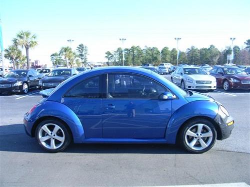 Volkswagen New Beetle 2007 photo 3