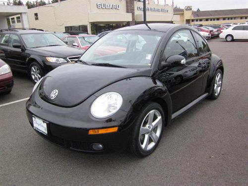 Volkswagen New Beetle ZR2 4x4 Other