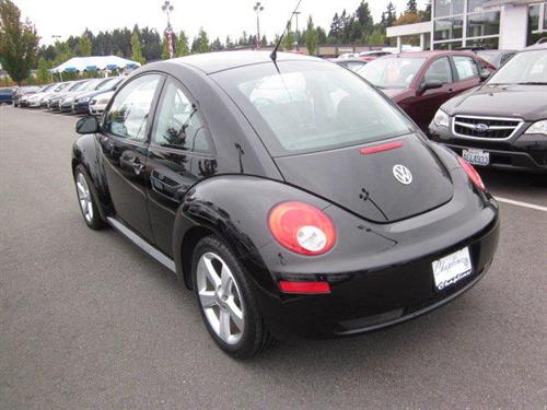 Volkswagen New Beetle 2007 photo 1
