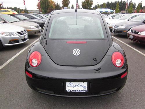 Volkswagen New Beetle 2007 photo 2