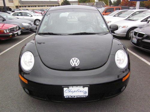 Volkswagen New Beetle 2007 photo 4
