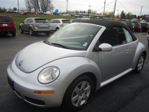 Volkswagen New Beetle 2007 photo 3