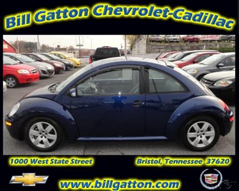 Volkswagen New Beetle Reg Cab 118 WB Other