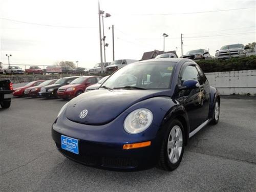 Volkswagen New Beetle 2007 photo 1