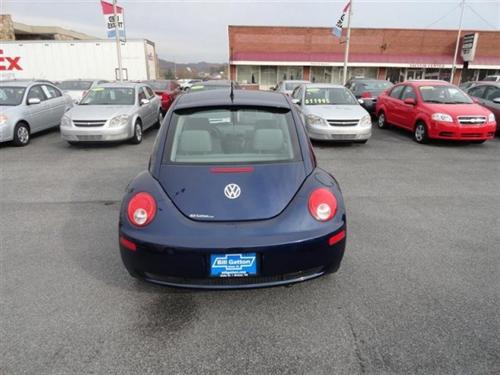 Volkswagen New Beetle 2007 photo 3