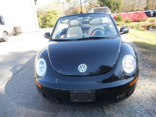 Volkswagen New Beetle ZR2 4x4 Other