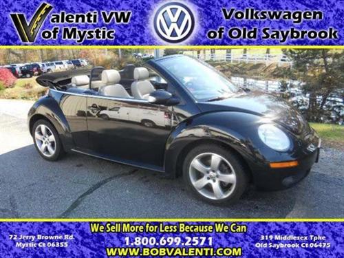Volkswagen New Beetle 2007 photo 5