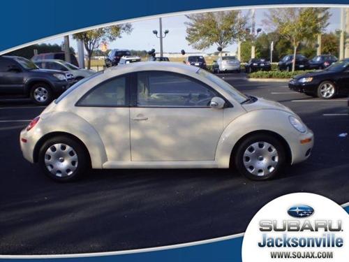 Volkswagen New Beetle Limited Wagon Other