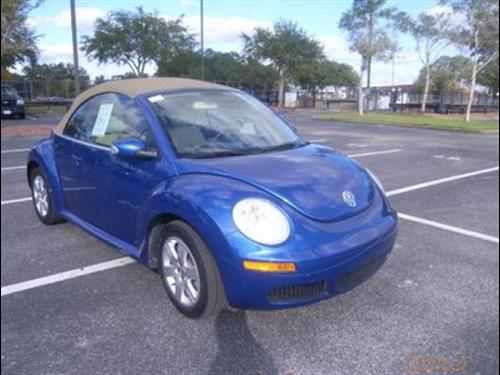 Volkswagen New Beetle ZR2 4x4 Other