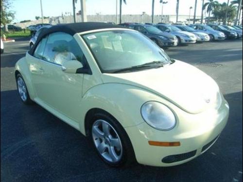 Volkswagen New Beetle ZR2 4x4 Other