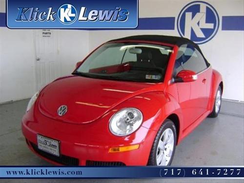 Volkswagen New Beetle Unknown Other