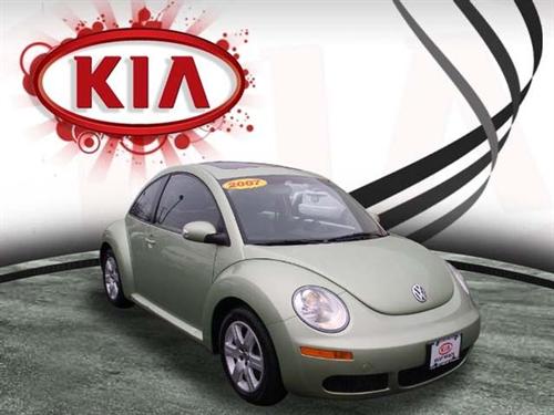 Volkswagen New Beetle Reg Cab 118 WB Other