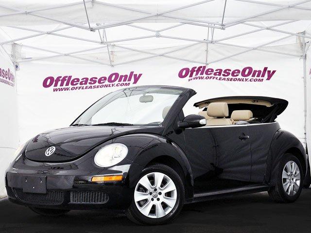 Volkswagen New Beetle XR Convertible