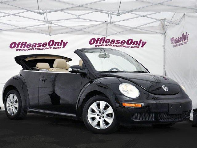 Volkswagen New Beetle 2008 photo 1