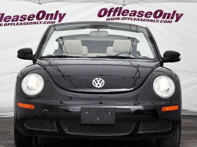 Volkswagen New Beetle 2008 photo 2